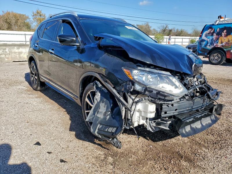 2019 Nissan Rogue S მანქანა იყიდება აუქციონზე, vin: 5N1AT2MT0KC765461, აუქციონის ნომერი: 93695245