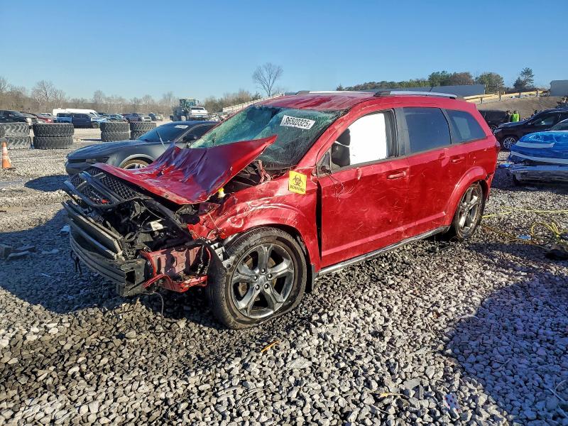 Продажа на аукционе авто 2015 Dodge Journey, vin: 3C4PDCGG6FT564996, номер лота: 96520325