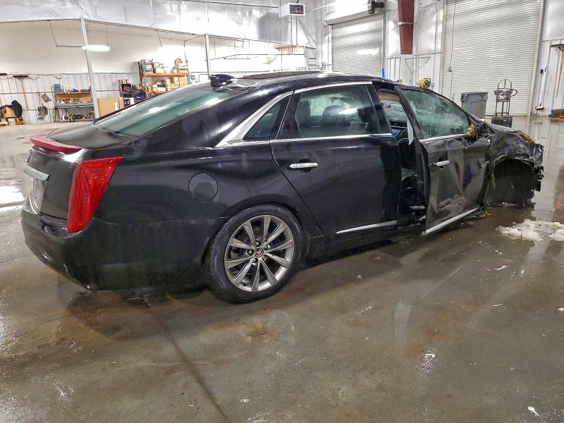 Продажа на аукционе авто 2015 Cadillac Xts, vin: 2G61L5S3XF9154023, номер лота: 96116485