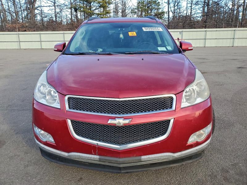 Aukcja sprzedaży 2012 Chevrolet Traverse, vin: 1GNKRGED9CJ392694, numer aukcji: 94996055