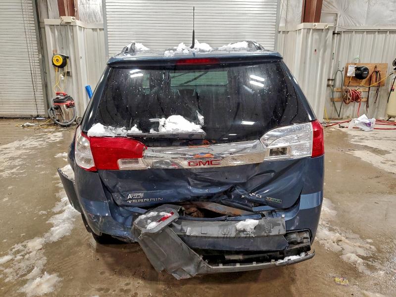 Aukcja sprzedaży 2012 Gmc Terrain, vin: 2GKFLTEK8C6196105, numer aukcji: 79937555
