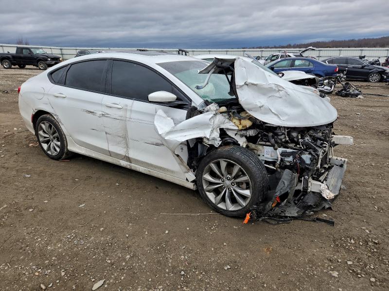 2016 Chrysler 200 მანქანა იყიდება აუქციონზე, vin: 1C3CCCBB7GN104751, აუქციონის ნომერი: 97771445