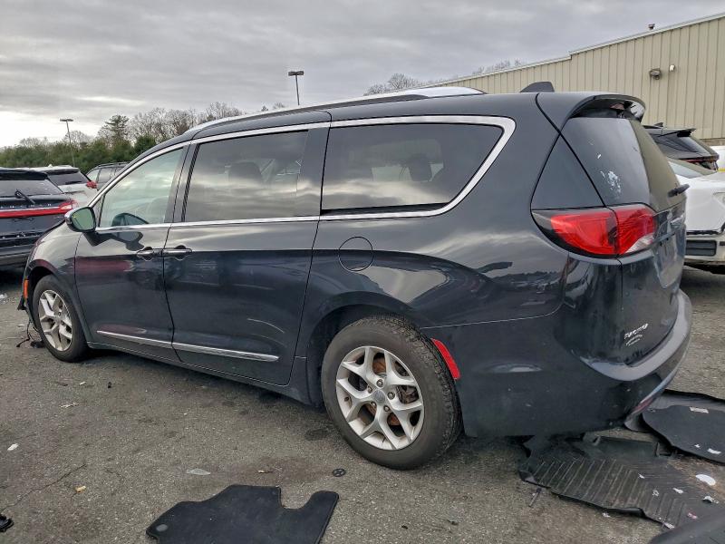 95637895 :رقم المزاد ، 2C4RC1GGXLR285713 vin ، 2020 Chrysler Pacifica مزاد بيع