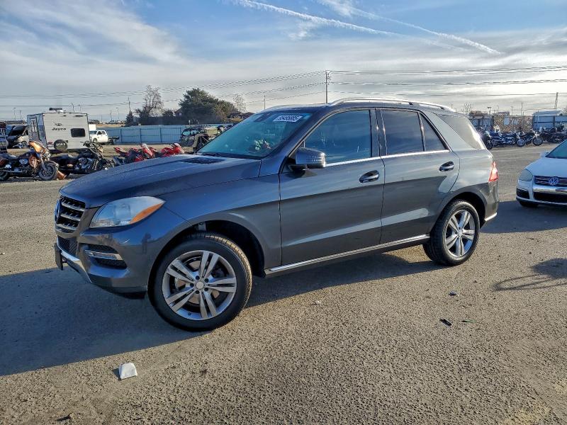 Продажа на аукционе авто 2015 Mercedes-benz Ml, vin: 4JGDA5HB3FA562880, номер лота: 95495885