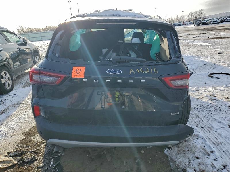 95129575 :رقم المزاد ، 1FMCU0E14SUA46215 vin ، 2025 Ford Escape مزاد بيع
