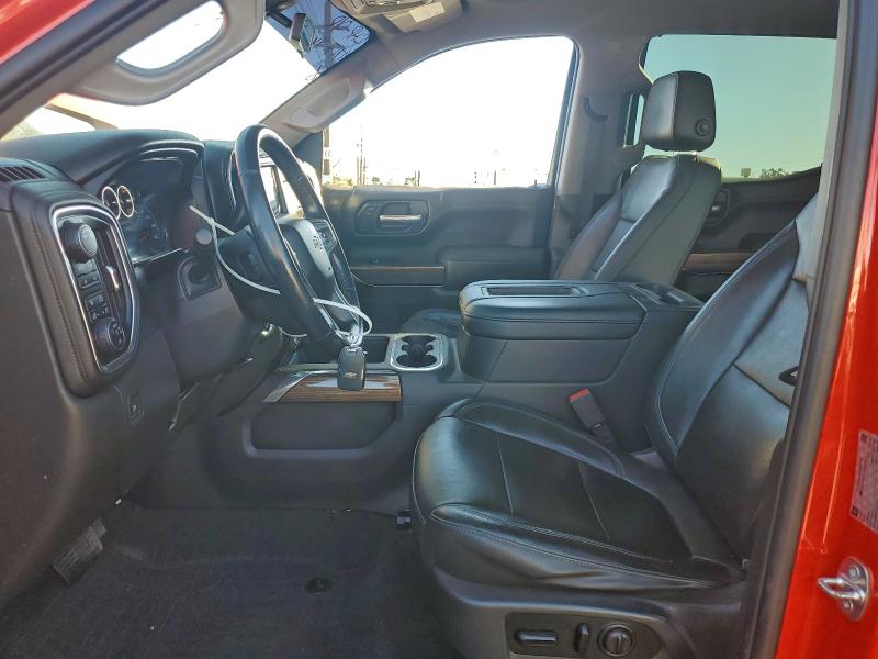 Продаж на аукціоні авто 2019 Chevrolet Silverado, vin: 3GCPYFED7KG306424, номер лоту: 96191395