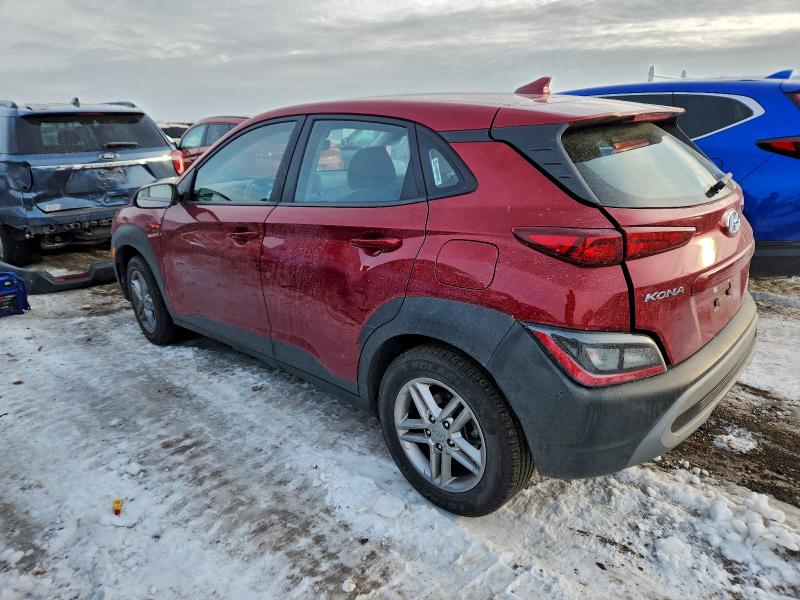 Продаж на аукціоні авто 2023 Hyundai Kona, vin: KM8K22AB2PU038455, номер лоту: 96449695