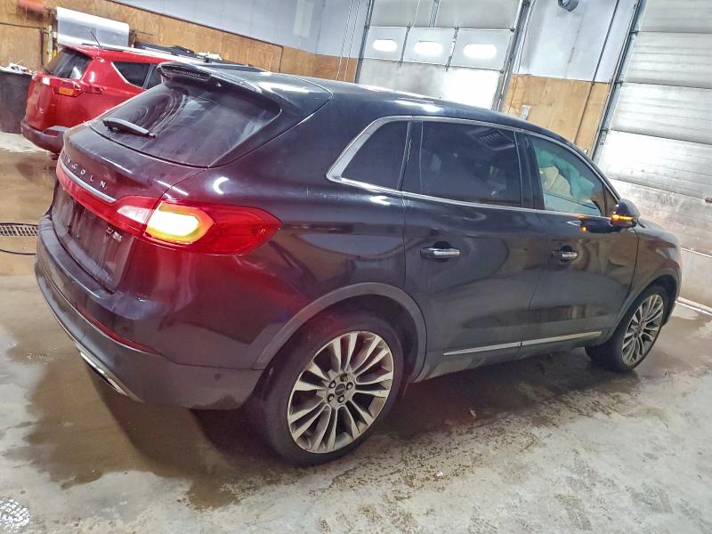 Auction sale of the 2016 Lincoln Mkx, vin: 2LMTJ8LP7GBL22323, lot number: 97125585