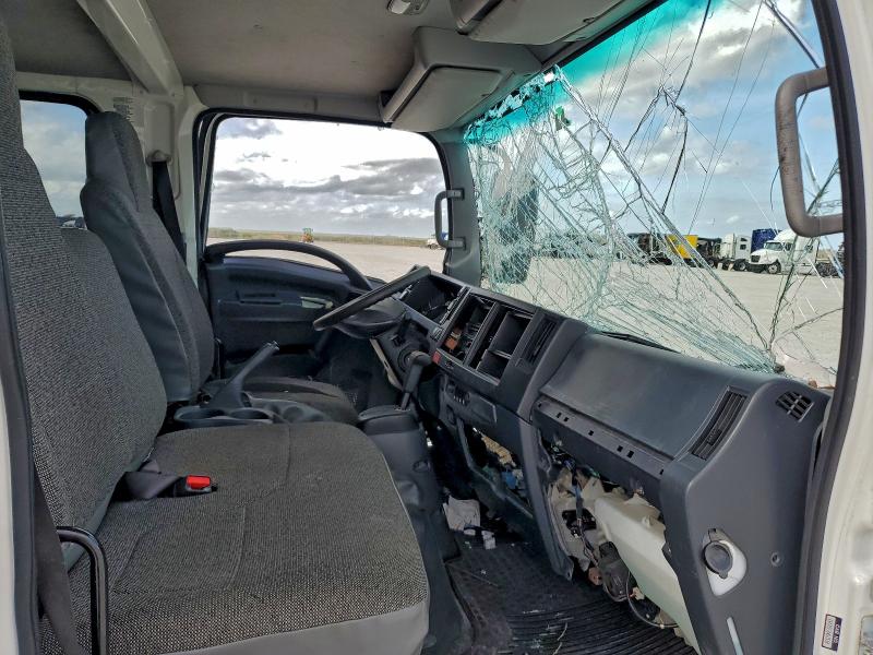 96591325 :رقم المزاد ، 54DC4J1D4RS205536 vin ، 2024 Isuzu Npr Hd مزاد بيع