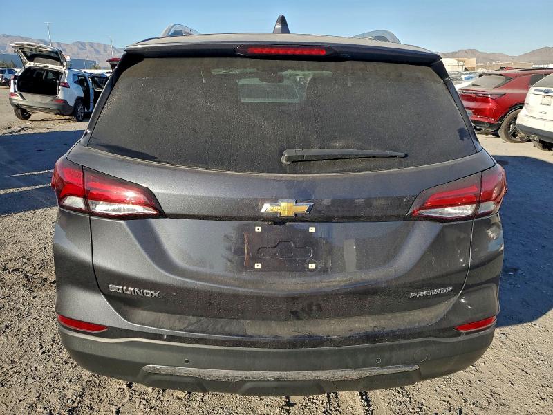 95798365 :رقم المزاد ، 3GNAXNEVXNS197574 vin ، 2022 Chevrolet Equinox مزاد بيع