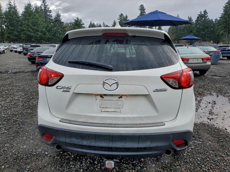 Aukcja sprzedaży 2015 Mazda Cx-5 Gt, vin: JM3KE4DY8F0517306, numer aukcji: 97868875