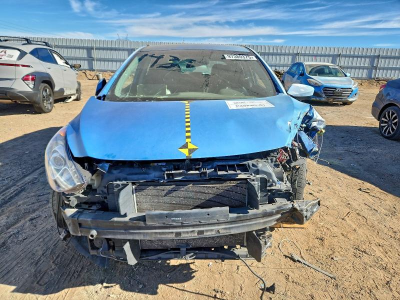 Продаж на аукціоні авто 2017 Hyundai Elantra Gt, vin: KMHD35LH0HU381436, номер лоту: 97389375
