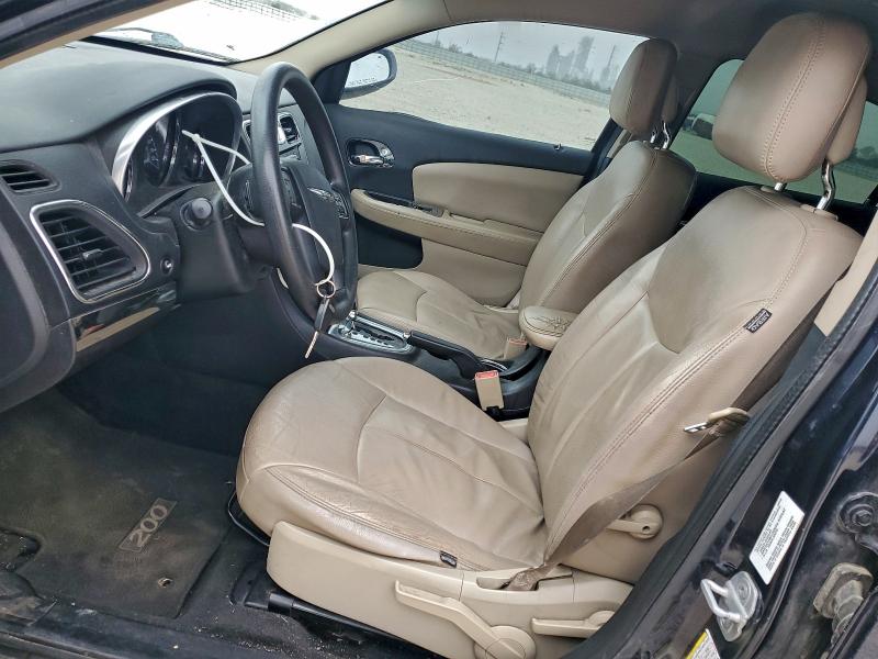 Продажа на аукционе авто 2012 Chrysler 200, vin: 1C3CCBAB4CN135509, номер лота: 95094065