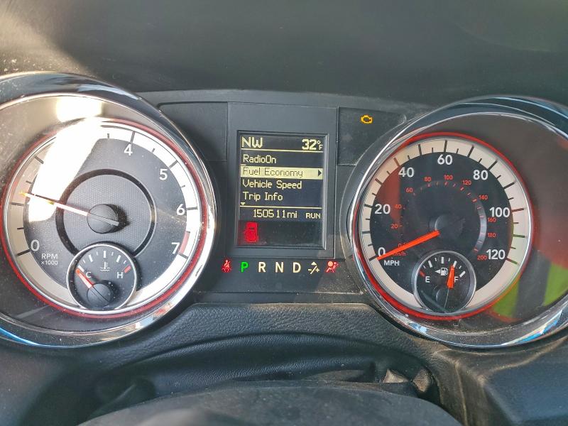 Aukcja sprzedaży 2016 Dodge Grand Cara, vin: 2C4RDGEGXGR324275, numer aukcji: 96468865