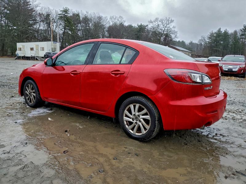 96204765 :رقم المزاد ، JM1BL1VP2D1747465 vin ، 2013 Mazda 3 مزاد بيع