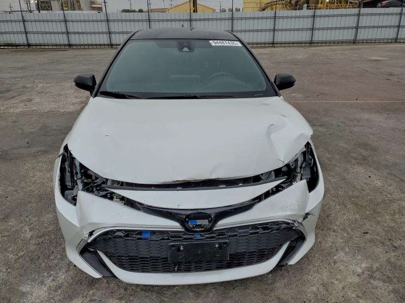 2021 Toyota Corolla Xs მანქანა იყიდება აუქციონზე, vin: JTNC4MBE7M3144193, აუქციონის ნომერი: 94487435