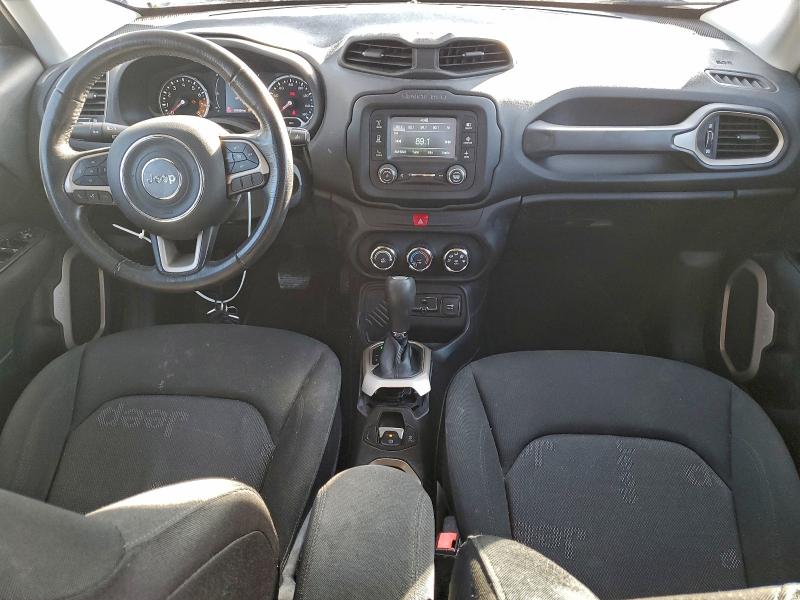 Aukcja sprzedaży 2016 Jeep Renegade L, vin: ZACCJABT8GPC44412, numer aukcji: 98347465