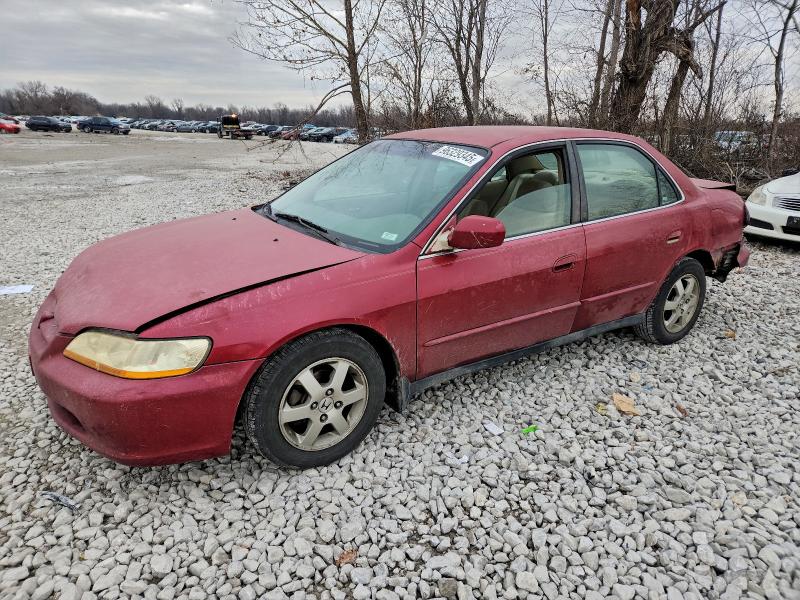 96329345 :رقم المزاد ، JHMCG5670YC024138 vin ، 2000 Honda Accord Se مزاد بيع