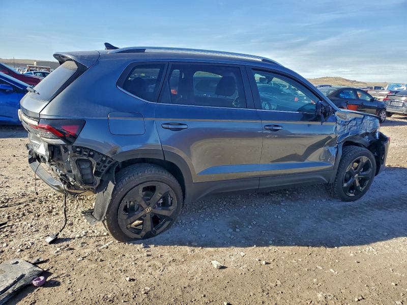 96750765 :رقم المزاد ، 3VV4C7B26SM020982 vin ، 2025 Volkswagen Taos مزاد بيع