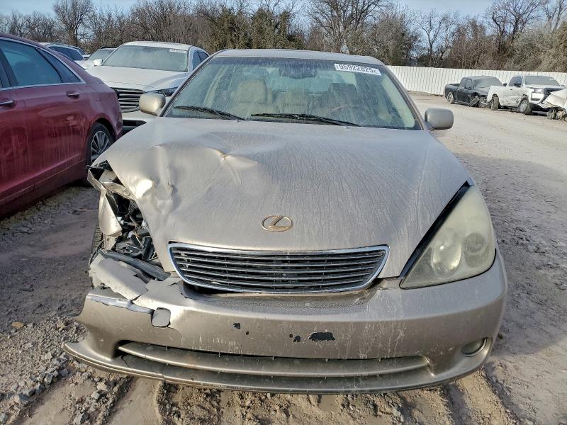 Aukcja sprzedaży 2005 Lexus Es, vin: JTHBA30G555108868, numer aukcji: 95922825