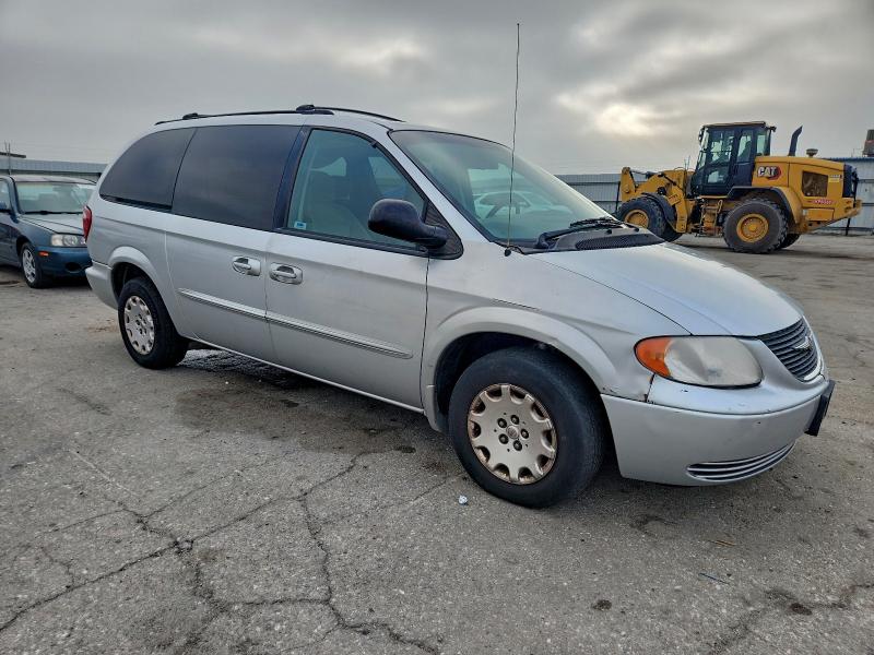 94497435 :رقم المزاد ، 2C4GP44383R354008 vin ، 2003 Chrysler Town & Country مزاد بيع