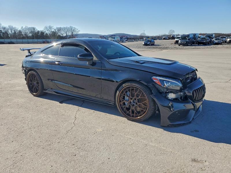Aukcja sprzedaży 2018 Mercedes-benz C, vin: WDDWJ6EB5JF752785, numer aukcji: 97935645