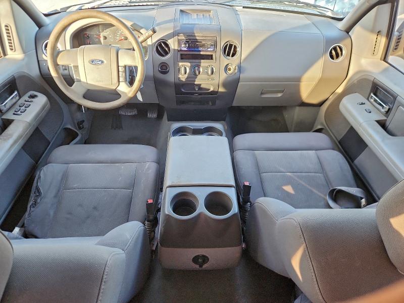 2004 Ford F150 მანქანა იყიდება აუქციონზე, vin: 1FTRX12W64NA09577, აუქციონის ნომერი: 97152235