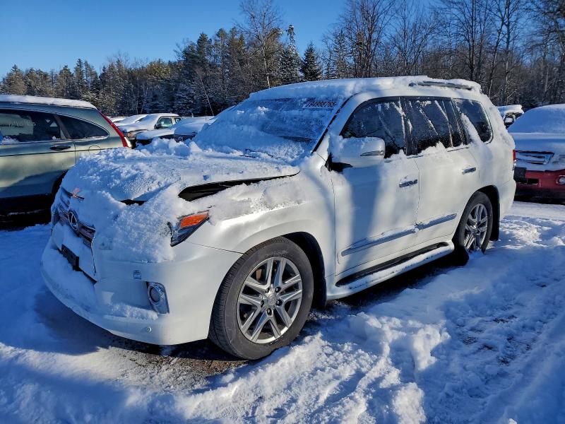 Продаж на аукціоні авто 2013 Lexus Lx 570, vin: JTJHY7AX7D4090243, номер лоту: 94988765