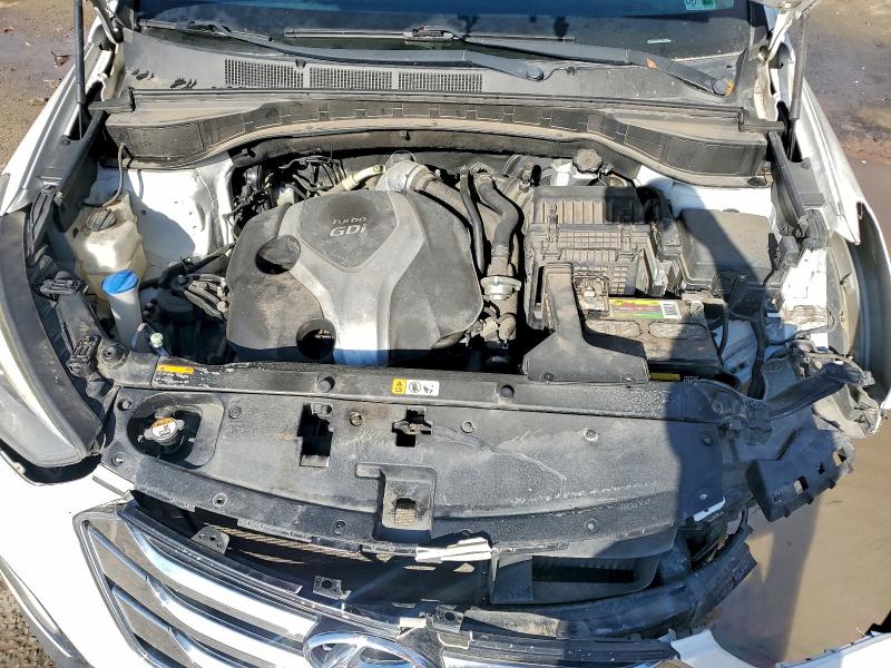 75002775 :رقم المزاد ، 5XYZW3LA2EG131539 vin ، 2014 Hyundai Santa Fe S مزاد بيع