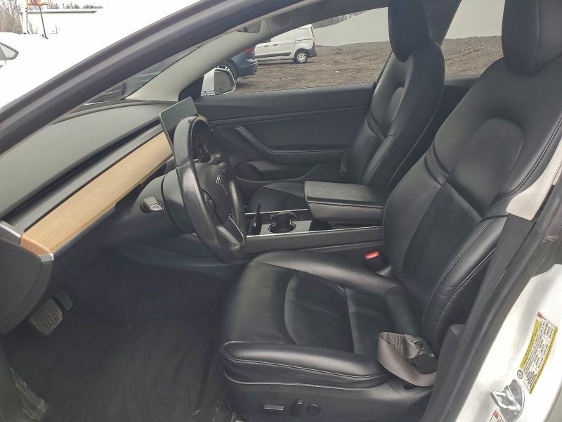 Продаж на аукціоні авто 2018 Tesla Model 3, vin: 5YJ3E1EA0JF003134, номер лоту: 95546215