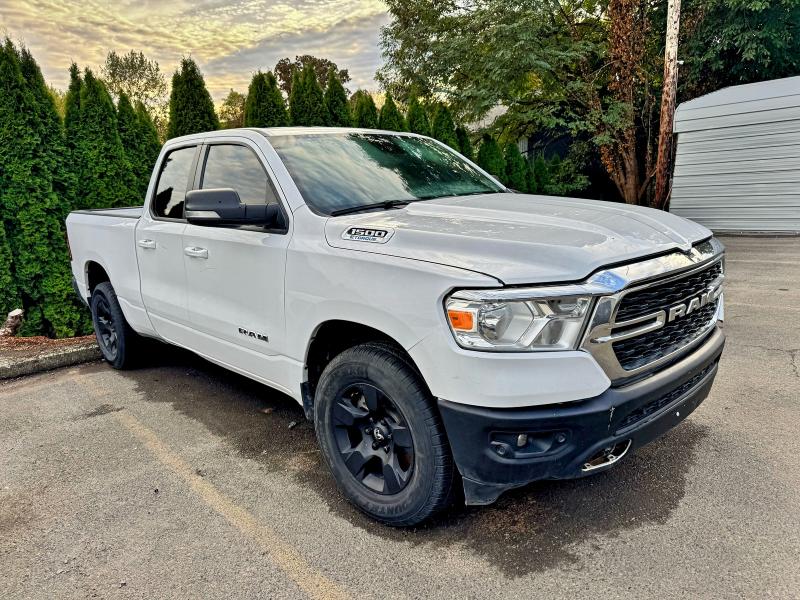 2022 Ram 1500 Big H მანქანა იყიდება აუქციონზე, vin: 1C6RREBGXNN273503, აუქციონის ნომერი: 95808775