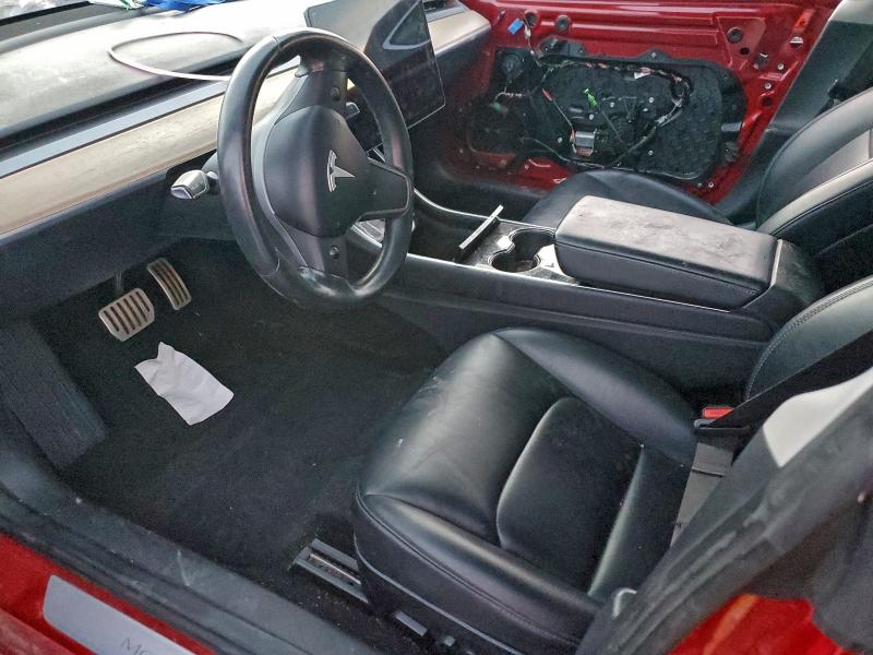 96499635 :رقم المزاد ، 5YJ3E1EB7JF072850 vin ، 2018 Tesla Model 3 مزاد بيع