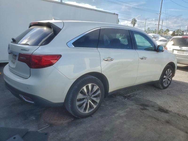 Продажа на аукционе авто 2014 Acura Mdx Techno, vin: 5FRYD3H47EB018132, номер лота: 96592625