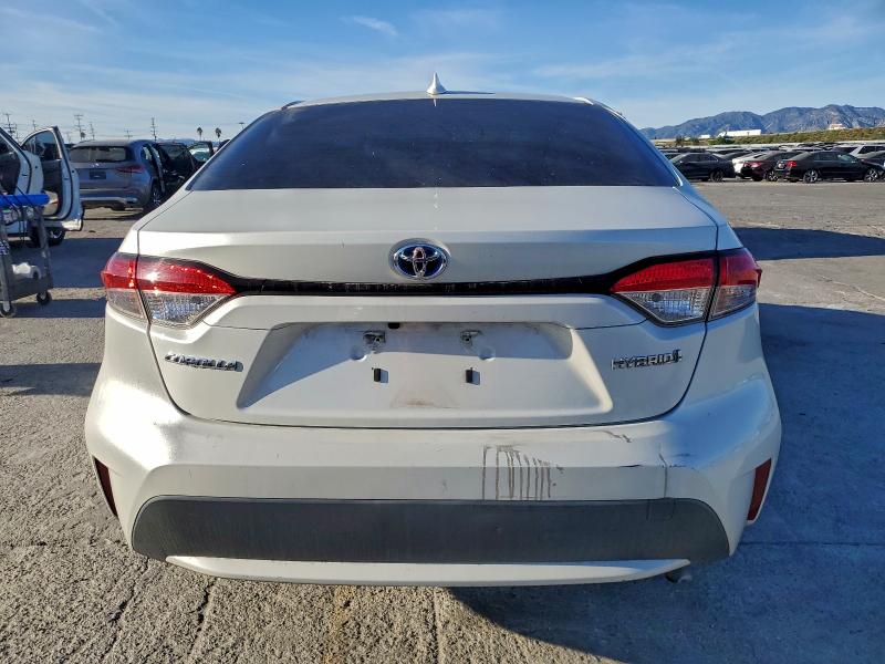 2020 Toyota Corolla მანქანა იყიდება აუქციონზე, vin: JTDEBRBE9LJ017245, აუქციონის ნომერი: 95837375