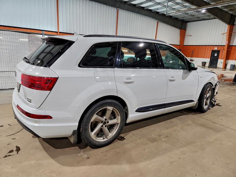 Продажа на аукционе авто 2018 Audi Q7 Technik, vin: WA1WAAF74JD053130, номер лота: 96793855