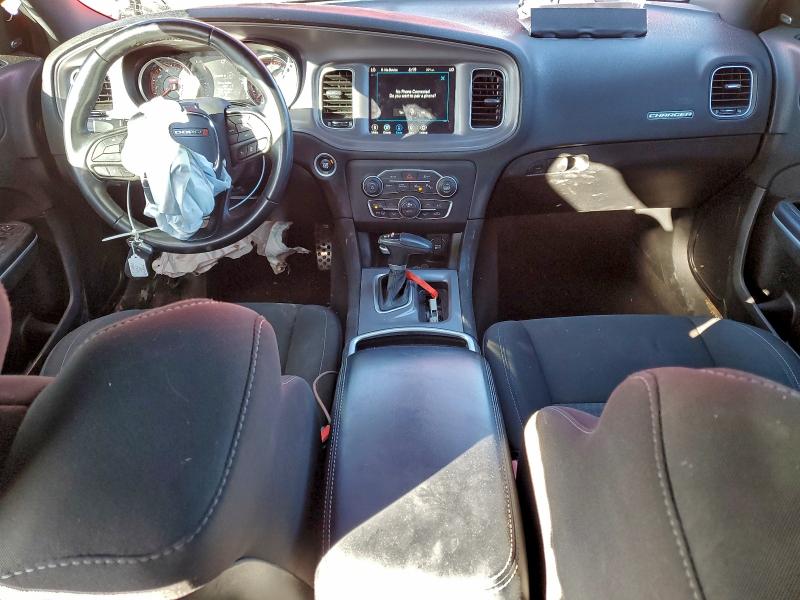94691565 :رقم المزاد ، 2C3CDXHG2PH575979 vin ، 2023 Dodge Charger مزاد بيع