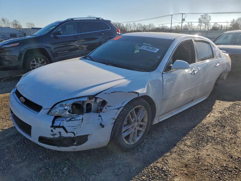Aukcja sprzedaży 2013 Chevrolet Impala, vin: 2G1WC5E38D1132170, numer aukcji: 97965385