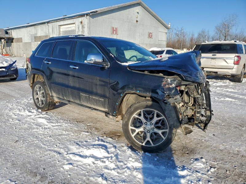 Продажа на аукционе авто 2019 Jeep Grand Cherokee, vin: 1C4RJFBG4KC810038, номер лота: 94960745