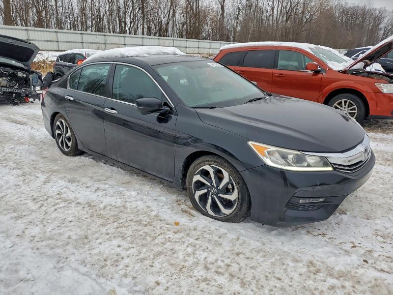 Продажа на аукционе авто 2016 Honda Accord Ex, vin: 1HGCR2F71GA086198, номер лота: 94509105
