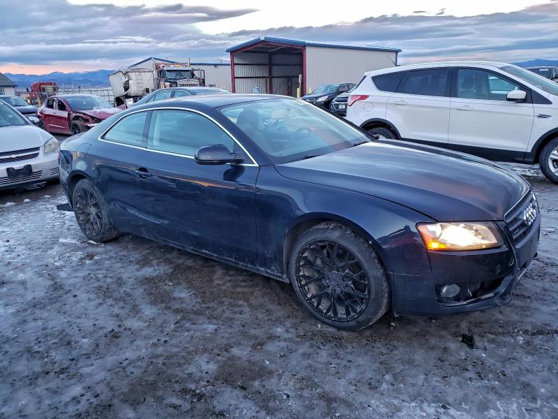 2011 Audi A5 Premium მანქანა იყიდება აუქციონზე, vin: WAUCFAFR0BA062516, აუქციონის ნომერი: 96182555
