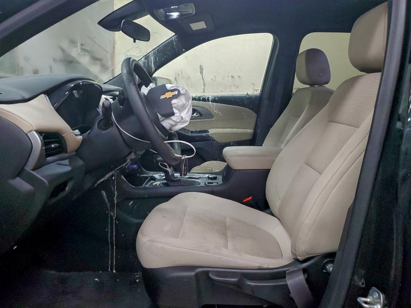 2023 Chevrolet Traverse მანქანა იყიდება აუქციონზე, vin: 1GNEVFKW4PJ329159, აუქციონის ნომერი: 95344695