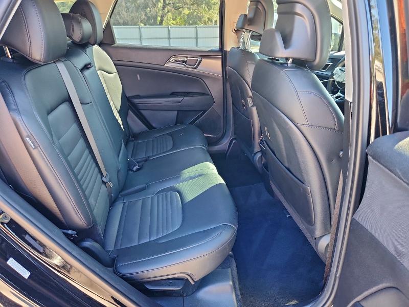 96557095 :رقم المزاد ، 5XYK53DFXSG305092 vin ، 2025 Kia Sportage مزاد بيع