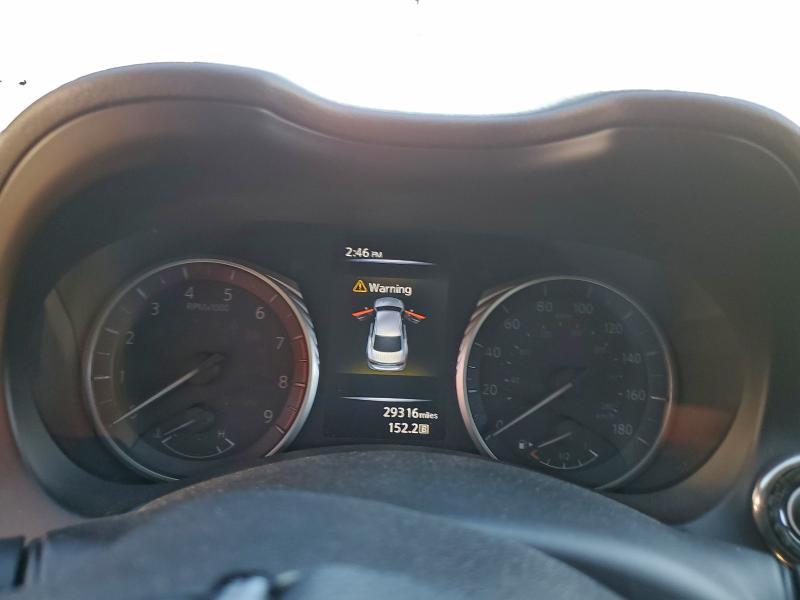 Продажа на аукционе авто 2021 Infiniti Q50 Red Sp, vin: JN1FV7DR7MM880600, номер лота: 96619085