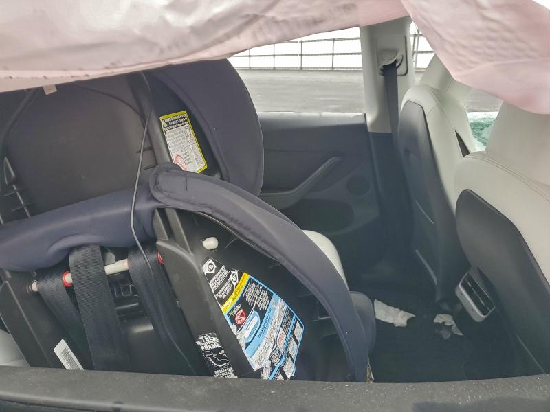 Aukcja sprzedaży 2023 Tesla Model Y, vin: 7SAYGDEE8PA103530, numer aukcji: 96836715