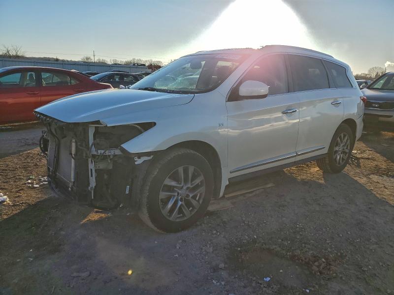 Aukcja sprzedaży 2015 Infiniti Qx60, vin: 5N1AL0MMXFC504485, numer aukcji: 94802715