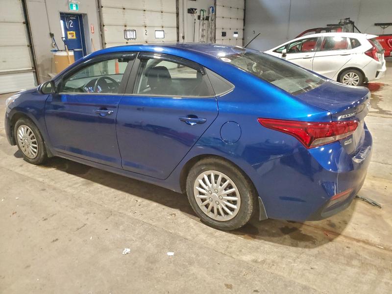 Продажа на аукционе авто 2019 Hyundai Accent Se, vin: 3KPC24A3XKE055007, номер лота: 98822755