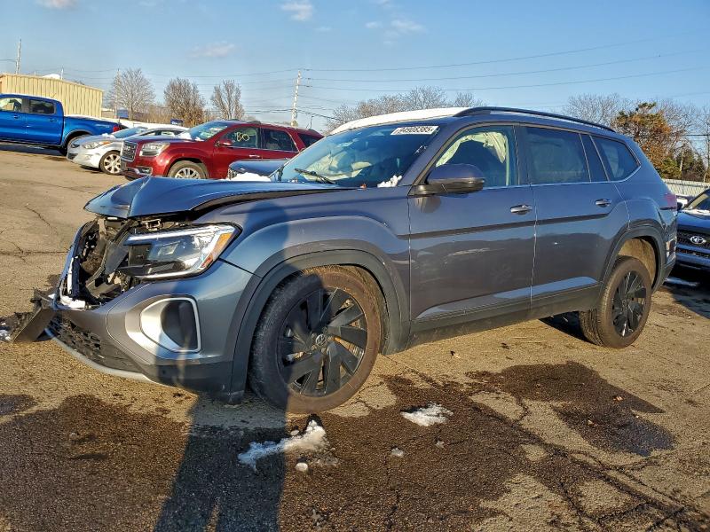Продаж на аукціоні авто 2025 Volkswagen Atlas, vin: 1V2HR2CA7SC522634, номер лоту: 94908385