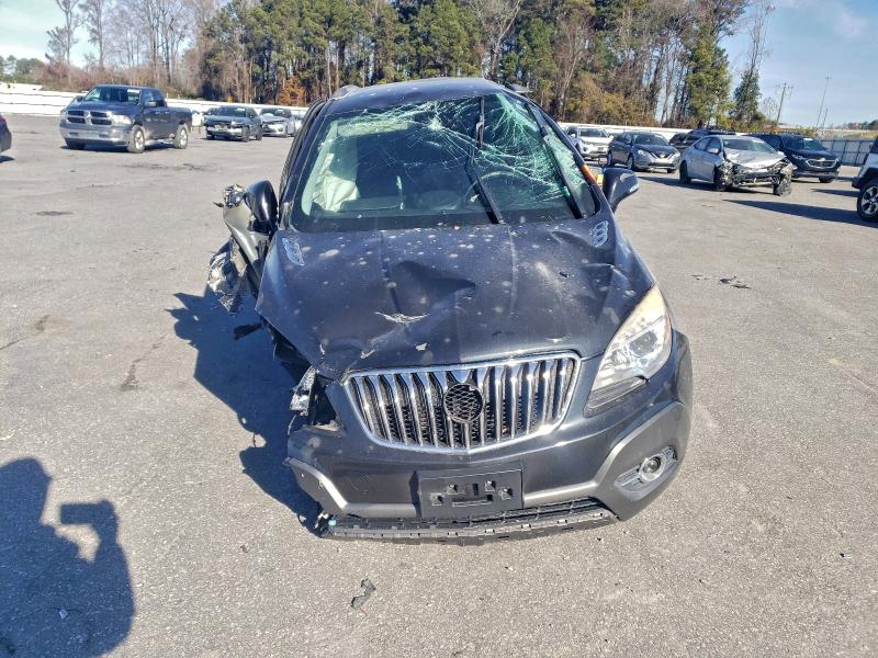 2014 Buick Encore მანქანა იყიდება აუქციონზე, vin: KL4CJBSB7EB511392, აუქციონის ნომერი: 96814425