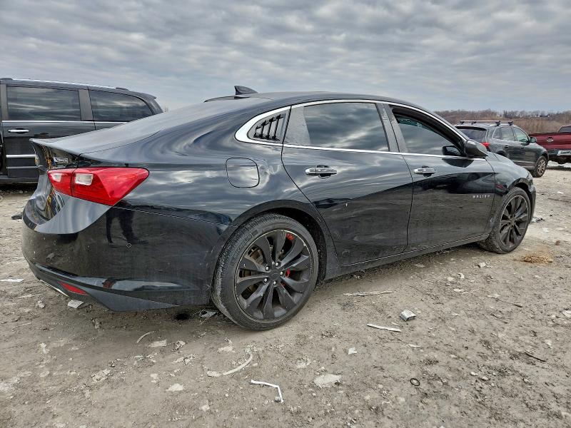 Продажа на аукционе авто 2017 Chevrolet Malibu, vin: 1G1ZH5SX7HF213083, номер лота: 97758415