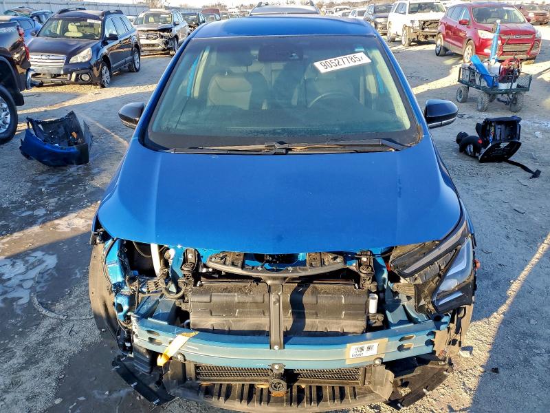 53394966 :رقم المزاد ، 1G1FX6S08P4101546 vin ، 2023 Chevrolet Bolt Ev مزاد بيع